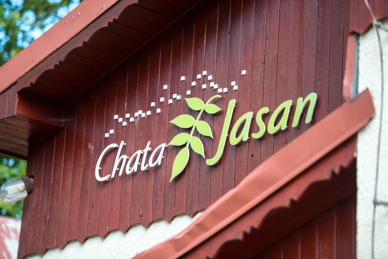 Chata Jasan Kořenov Eksteriør billede